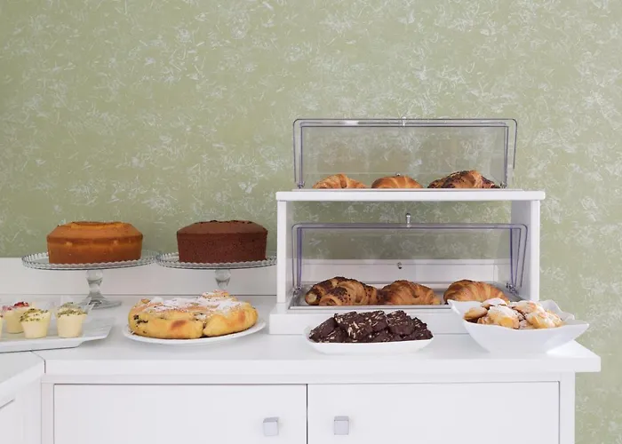 게스트하우스 Borgo Degli Dei - Poseidone 4*