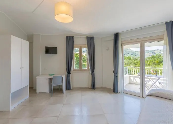 게스트하우스 Borgo Degli Dei - Poseidone