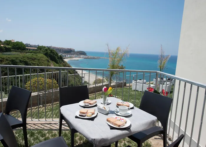 Borgo Degli Dei - Poseidone 파르겔리아