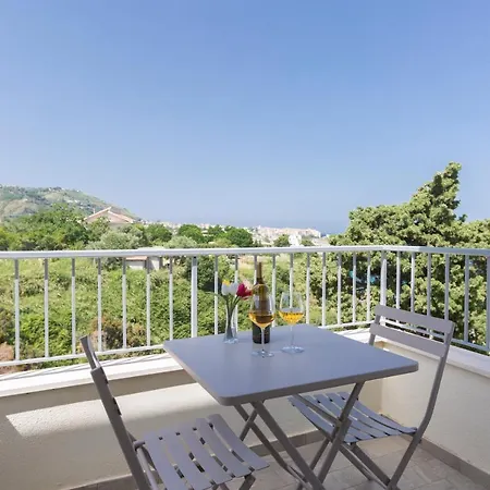 게스트하우스 Borgo Degli Dei - Poseidone 파르겔리아