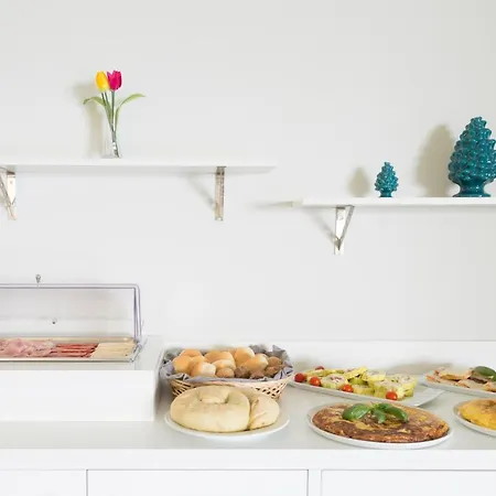 Borgo Degli Dei - Poseidone 게스트하우스 파르겔리아