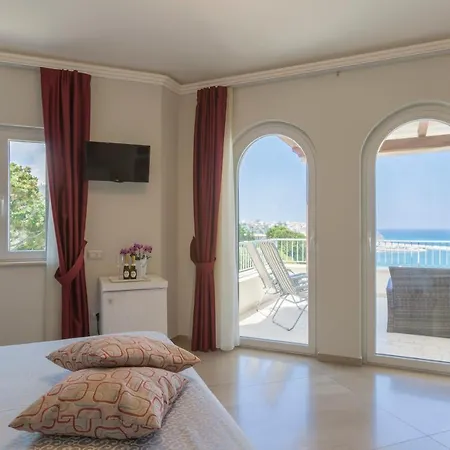 Гостевой дом Borgo Degli Dei - Poseidone Паргелия