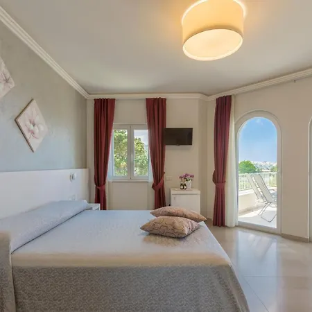 Гостевой дом Borgo Degli Dei - Poseidone Паргелия