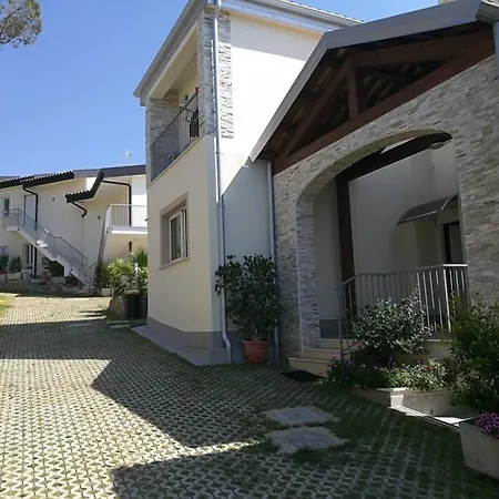 게스트하우스 Borgo Degli Dei - Poseidone 파르겔리아