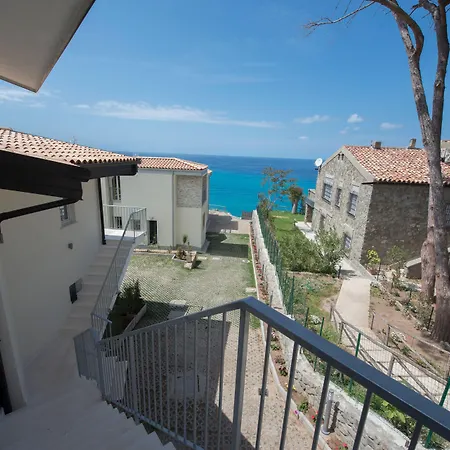 게스트하우스 Borgo Degli Dei - Poseidone 파르겔리아