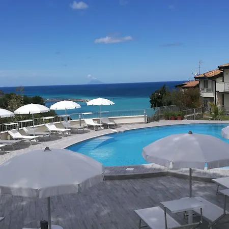 Borgo Degli Dei - Poseidone 게스트하우스 파르겔리아