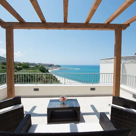 Borgo Degli Dei - Poseidone Pensionat 4*
