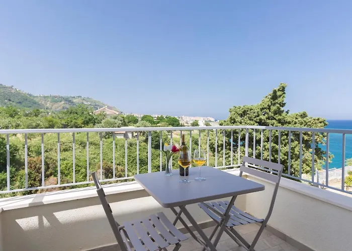 Pensjonat Borgo Degli Dei - Poseidone Parghelia