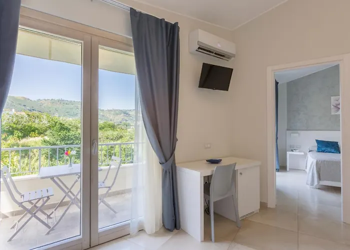 Borgo Degli Dei - Poseidone Pensjonat Parghelia