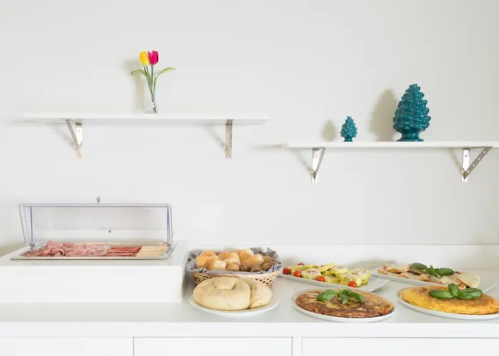 Borgo Degli Dei - Poseidone Pensjonat Parghelia