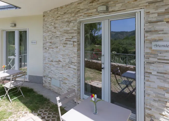 Pensjonat Borgo Degli Dei - Poseidone