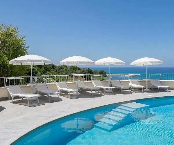 Borgo Degli Dei - Poseidone Pensjonat 4*