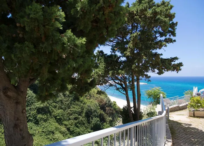 Pensjonat Borgo Degli Dei - Poseidone