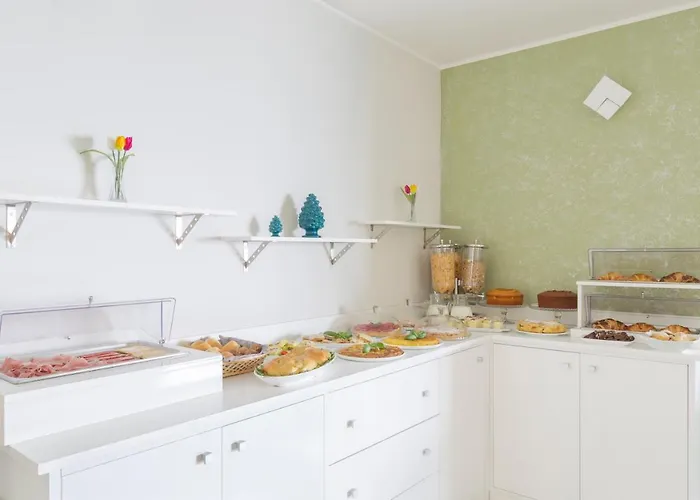 Pensjonat Borgo Degli Dei - Poseidone