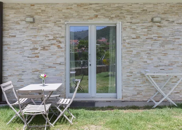 Borgo Degli Dei - Poseidone Pensjonat