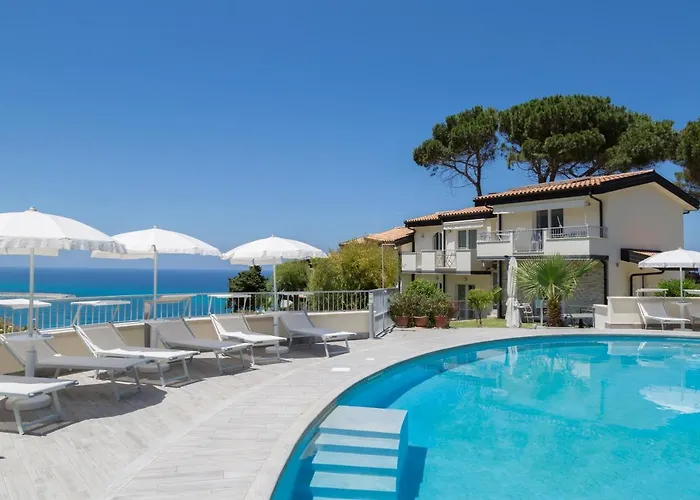 Borgo Degli Dei - Poseidone Pensjonat 4*