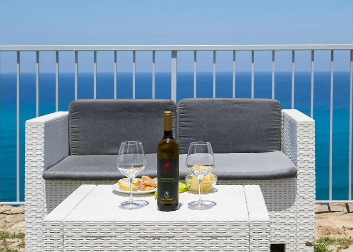 Borgo Degli Dei - Poseidone Pensjonat