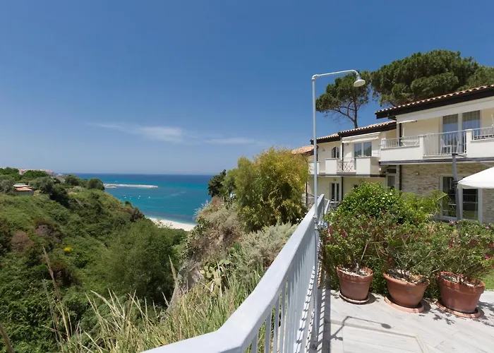 Borgo Degli Dei - Poseidone Pensjonat