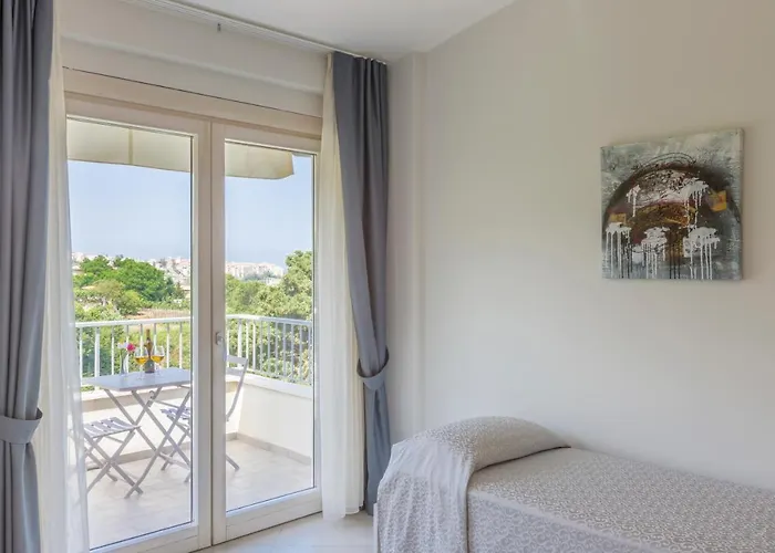 Borgo Degli Dei - Poseidone Pensjonat Parghelia