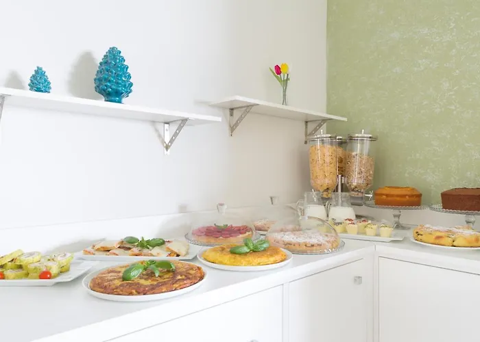 Pensjonat Borgo Degli Dei - Poseidone 4*