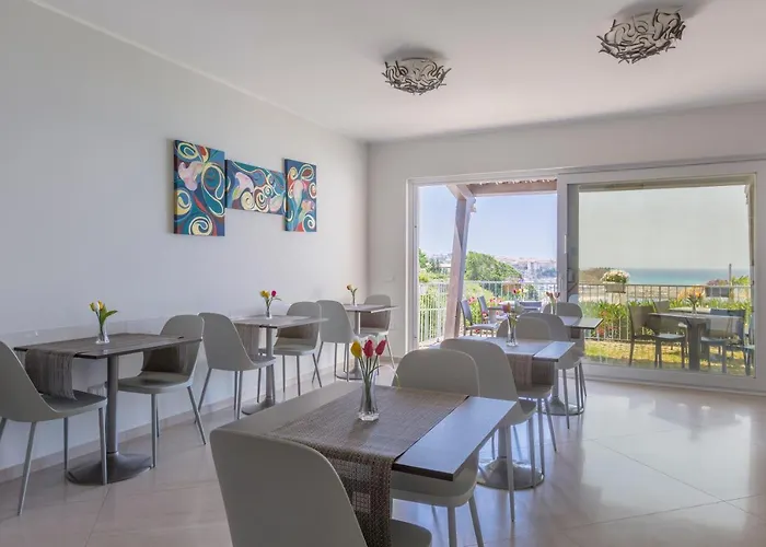 Borgo Degli Dei - Poseidone Pensjonat 4*