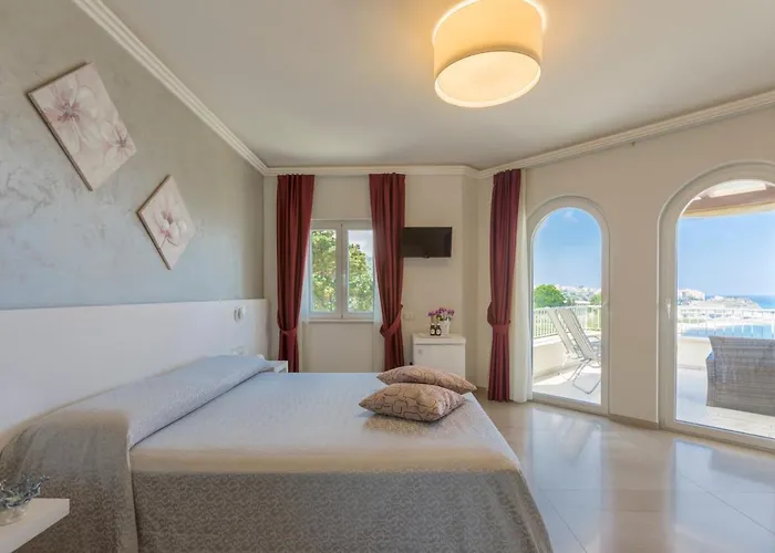 Pensjonat Borgo Degli Dei - Poseidone Parghelia