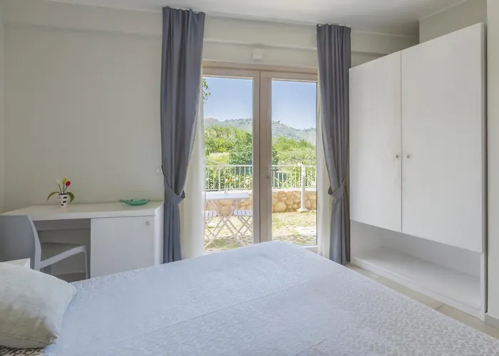 Borgo Degli Dei - Poseidone Pensjonat Parghelia