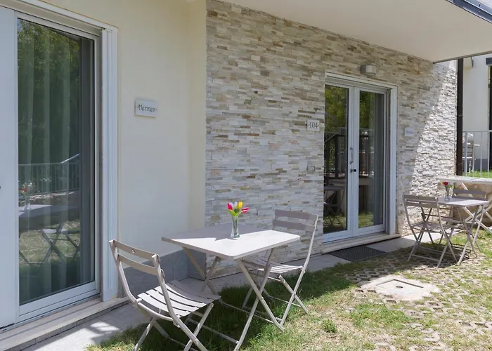 Borgo Degli Dei - Poseidone