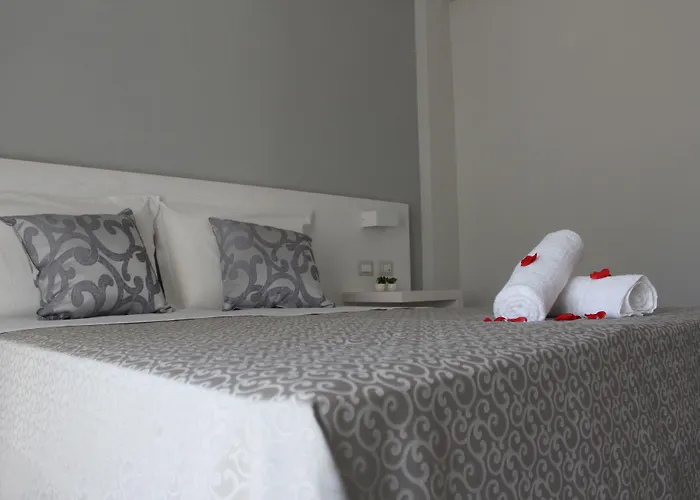 Borgo Degli Dei - Poseidone Pensjonat Parghelia