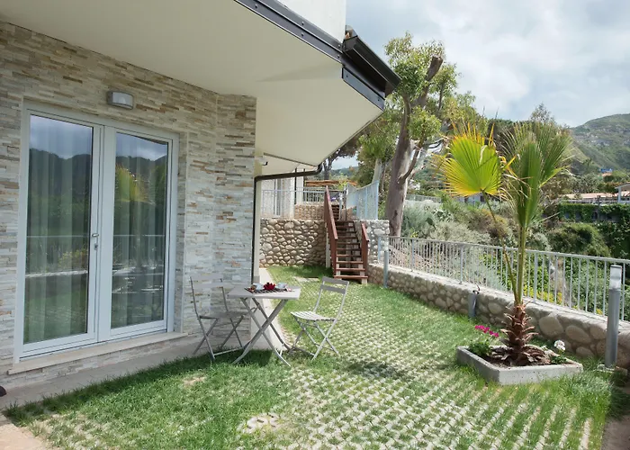 Borgo Degli Dei - Poseidone Pensjonat 4*