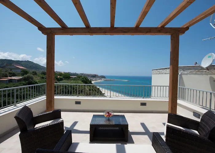 Pensjonat Borgo Degli Dei - Poseidone