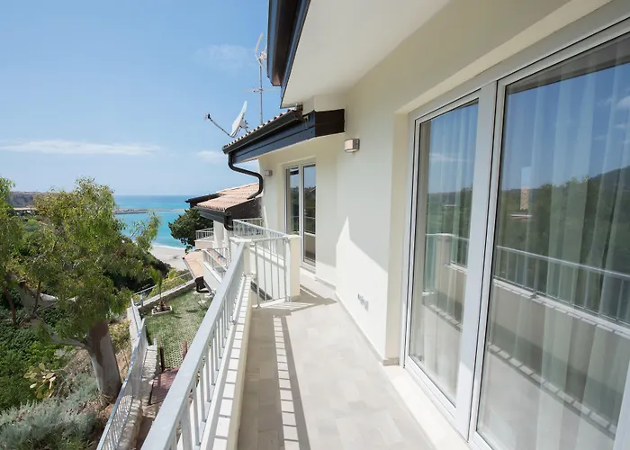 Pensjonat Borgo Degli Dei - Poseidone