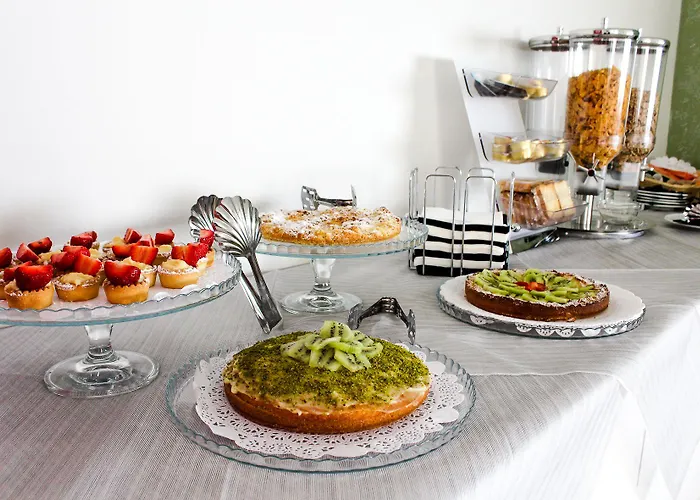 Borgo Degli Dei - Poseidone Gasthof