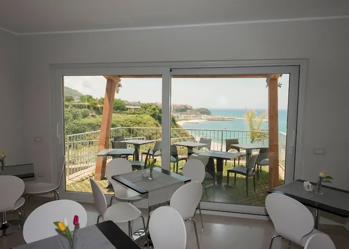 Pensjonat Borgo Degli Dei - Poseidone