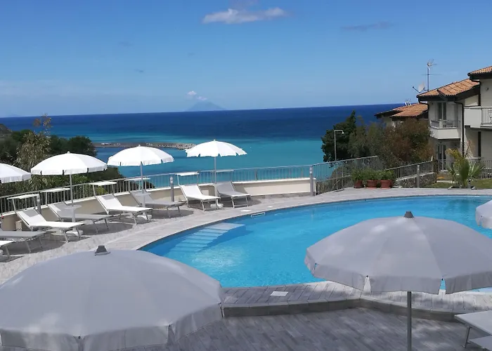 Borgo Degli Dei - Poseidone Pensjonat Parghelia