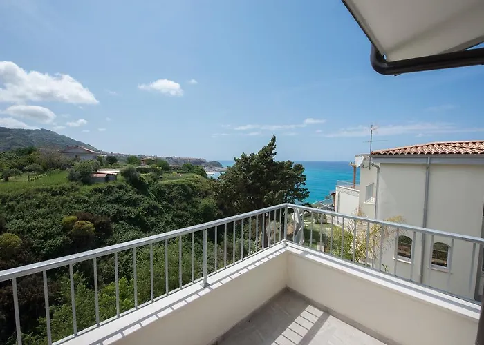 Pensjonat Borgo Degli Dei - Poseidone 4*