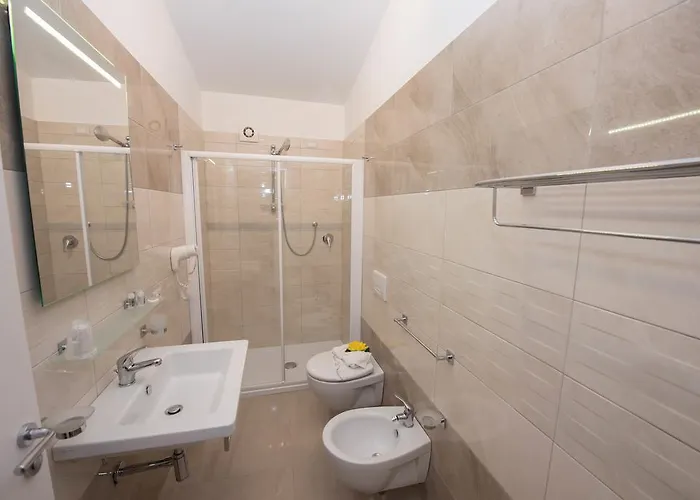 Pensjonat Borgo Degli Dei - Poseidone 4*