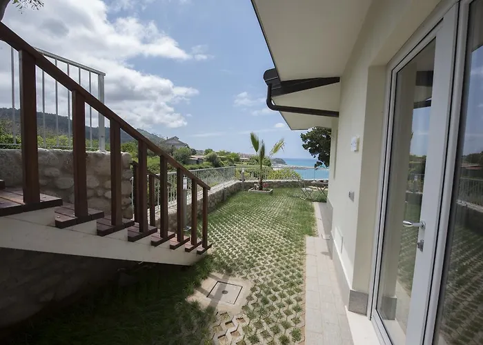 Borgo Degli Dei - Poseidone 4* Parghelia