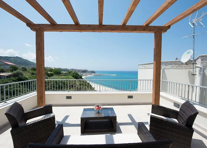 Borgo Degli Dei - Poseidone Pensjonat 4*