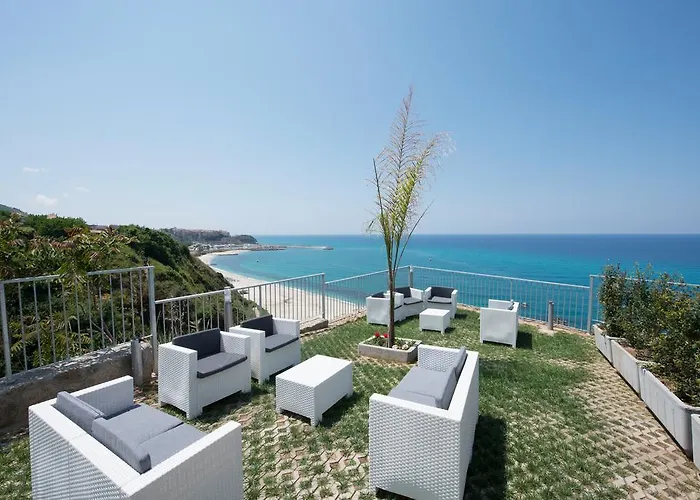 Pensjonat Borgo Degli Dei - Poseidone